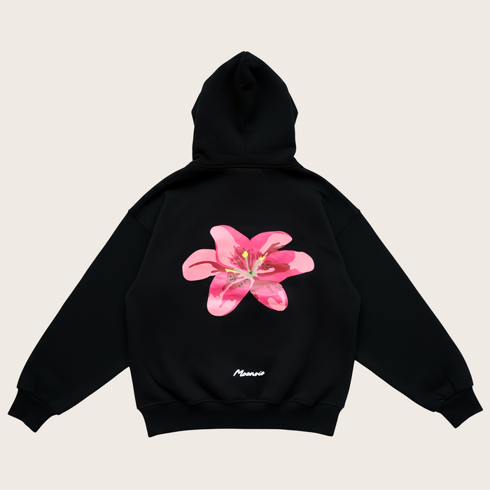 Flower HOODIE