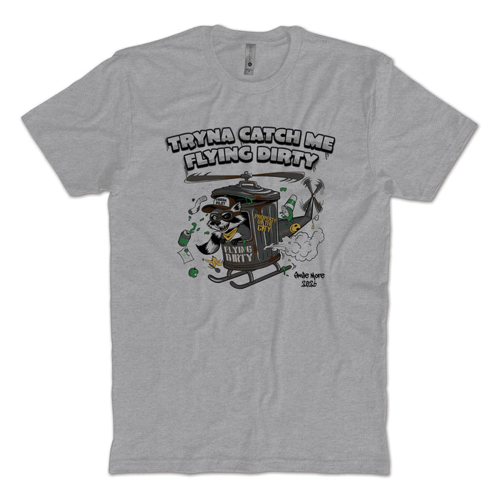 Flying Dirty T-shirt