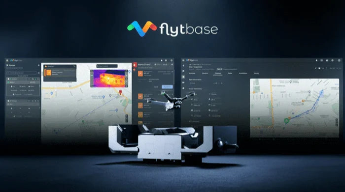 FlytBase Enterprise Base Package includes support for one (1) DJI Dock 3 (M4D/M4DT) for one (1) year. – Image 1 | DroneNerds
