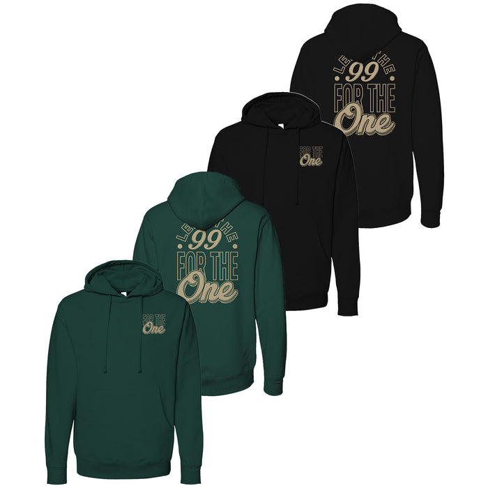 For The One Hoodie