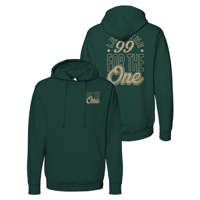 For The One Hoodie
