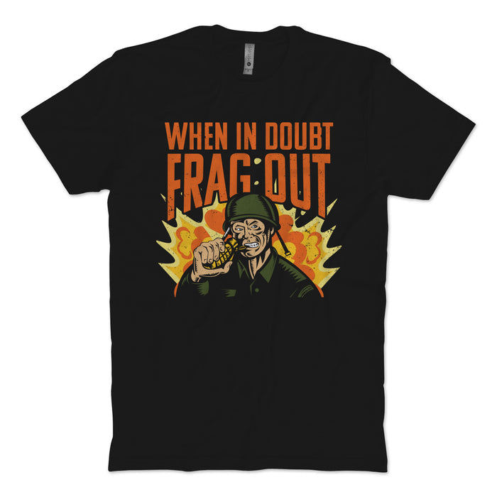 Frag Out T-Shirt