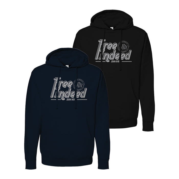 Free Indeed Hoodie