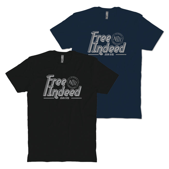 Free Indeed T-Shirt