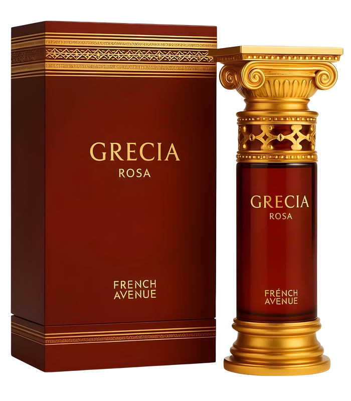French Avenue Grecia Rosa EDP Unisex