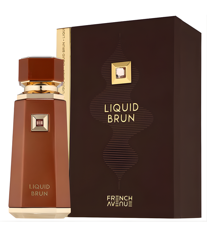 French Avenue Liquid Brun EDP Masculino