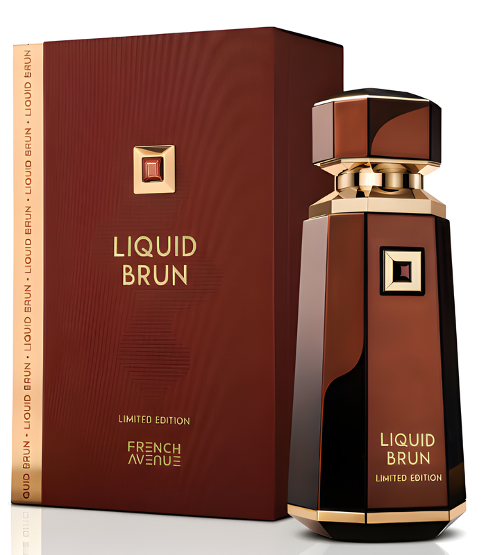 French Avenue Liquid Brun Limited Edition EDP Masculino