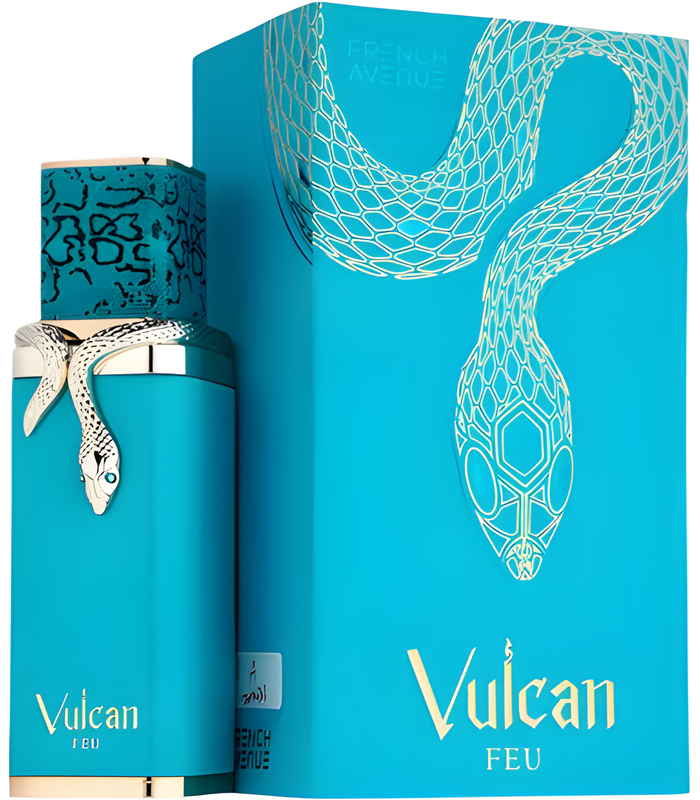 French Avenue Vulcan Feu EDP Unisex