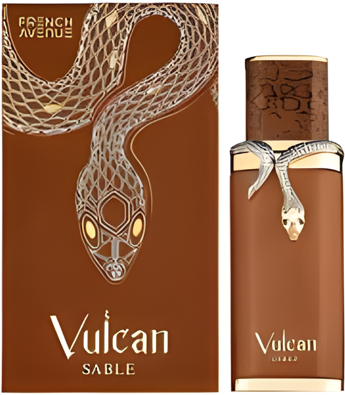 French Avenue Vulcan Sable EDP Unisex