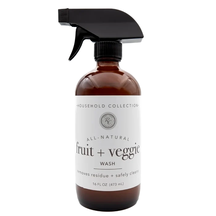 Fruit + Veggie Wash | 16 oz
