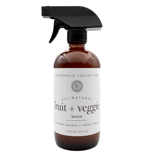 Fruit + Veggie Wash | 16 oz
