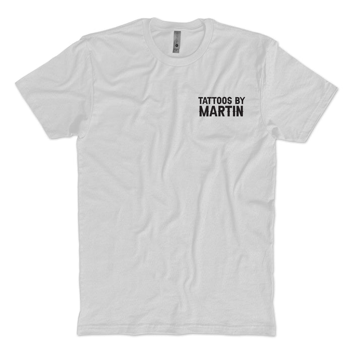 Fueled By Coffee And Tattoos T-Shirt