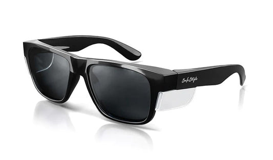 Fusions Black Frame Polarised Lens FBP100