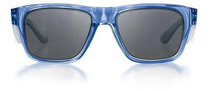 Fusions Blue Frame Tinted Lens FBLT100