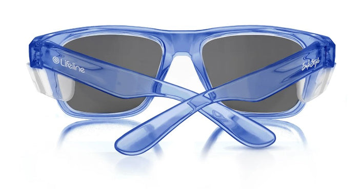 Fusions Blue Frame Tinted Lens FBLT100