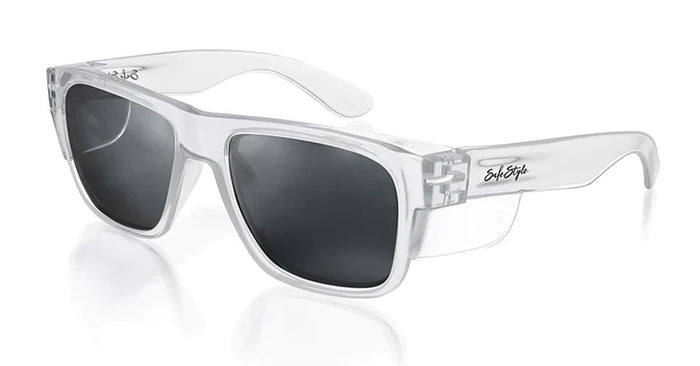 Fusions Clear Frame Polarised Lens FCP100