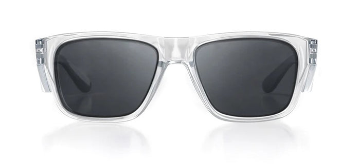 Fusions Clear Frame Polarised Lens FCP100