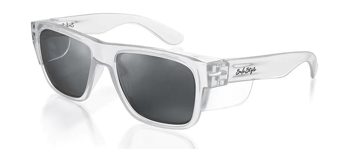 Fusions Clear Frame Tinted Lens FCT100