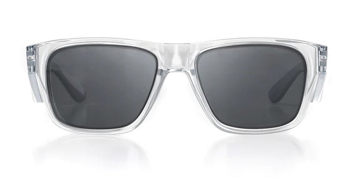 Fusions Clear Frame Tinted Lens FCT100