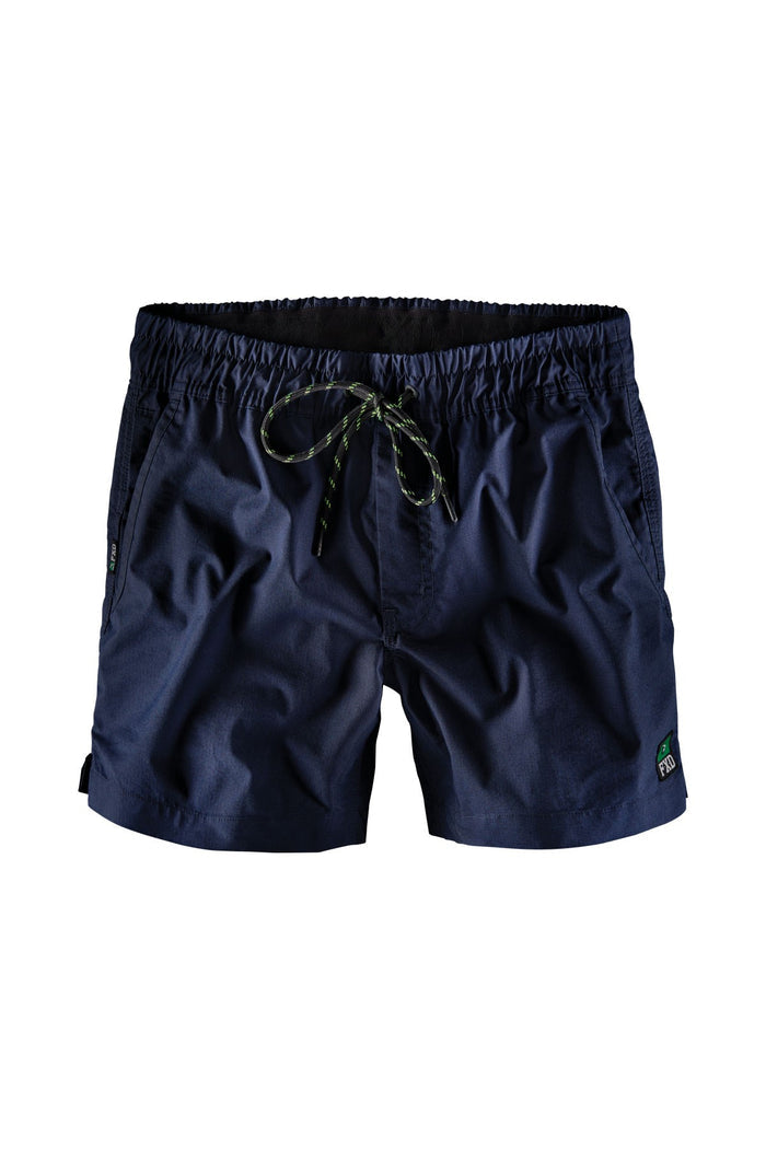 FXD Shorts Elastic Waist Ripstop WS-4