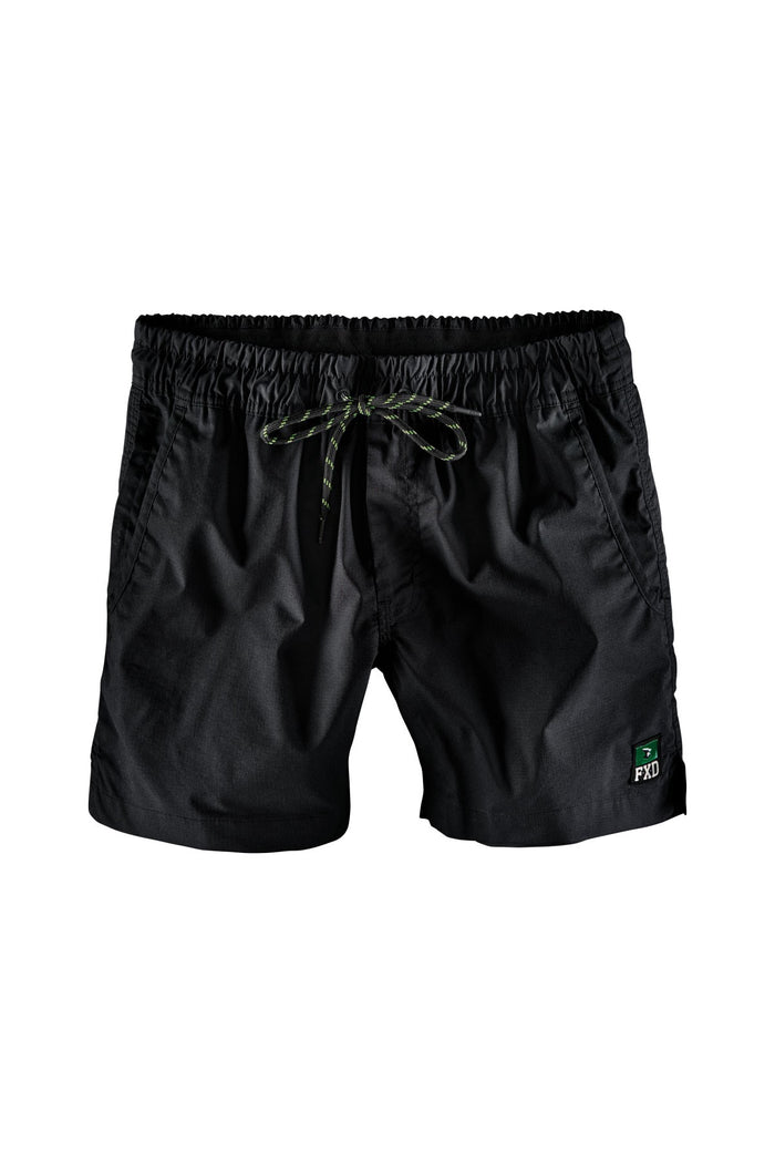 FXD Shorts Elastic Waist Ripstop WS-4