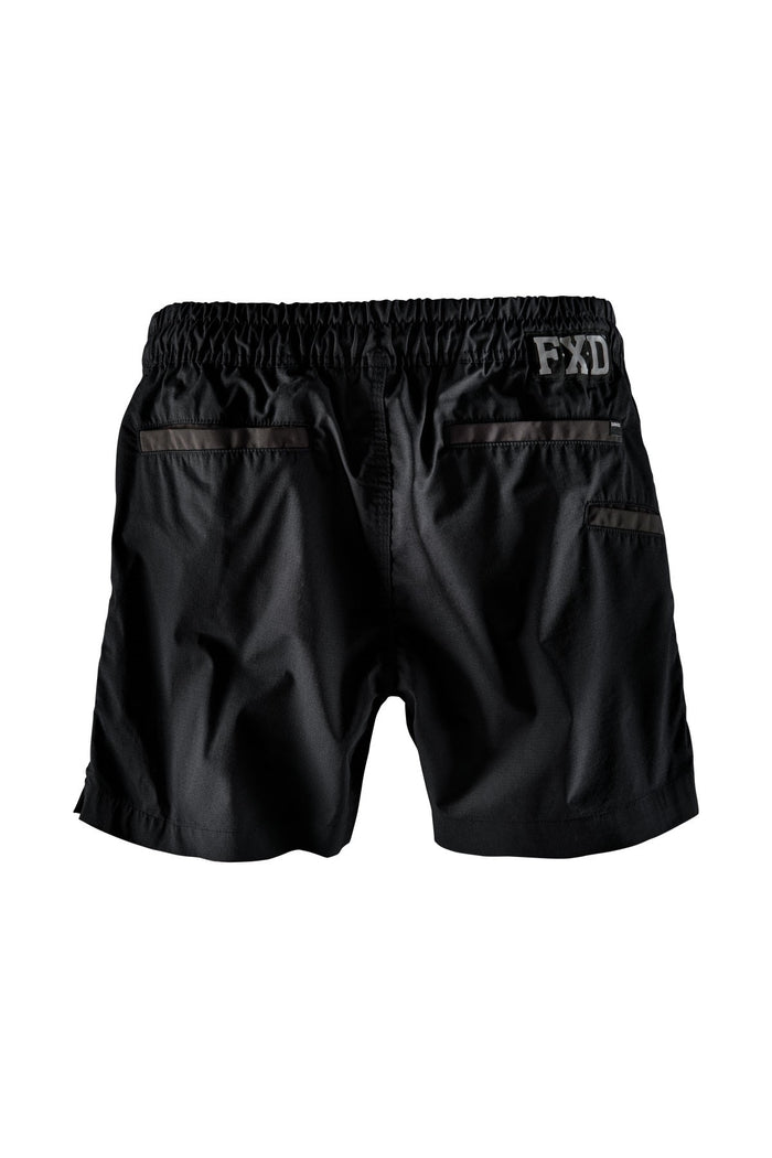 FXD Shorts Elastic Waist Ripstop WS-4
