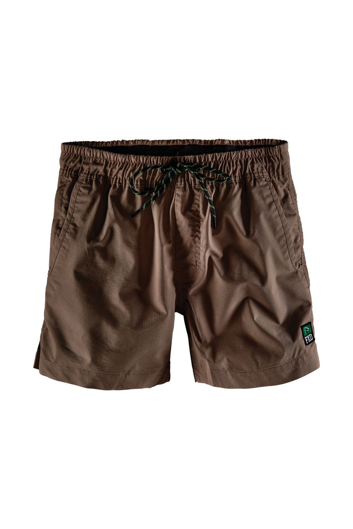 FXD Shorts Elastic Waist Ripstop WS-4