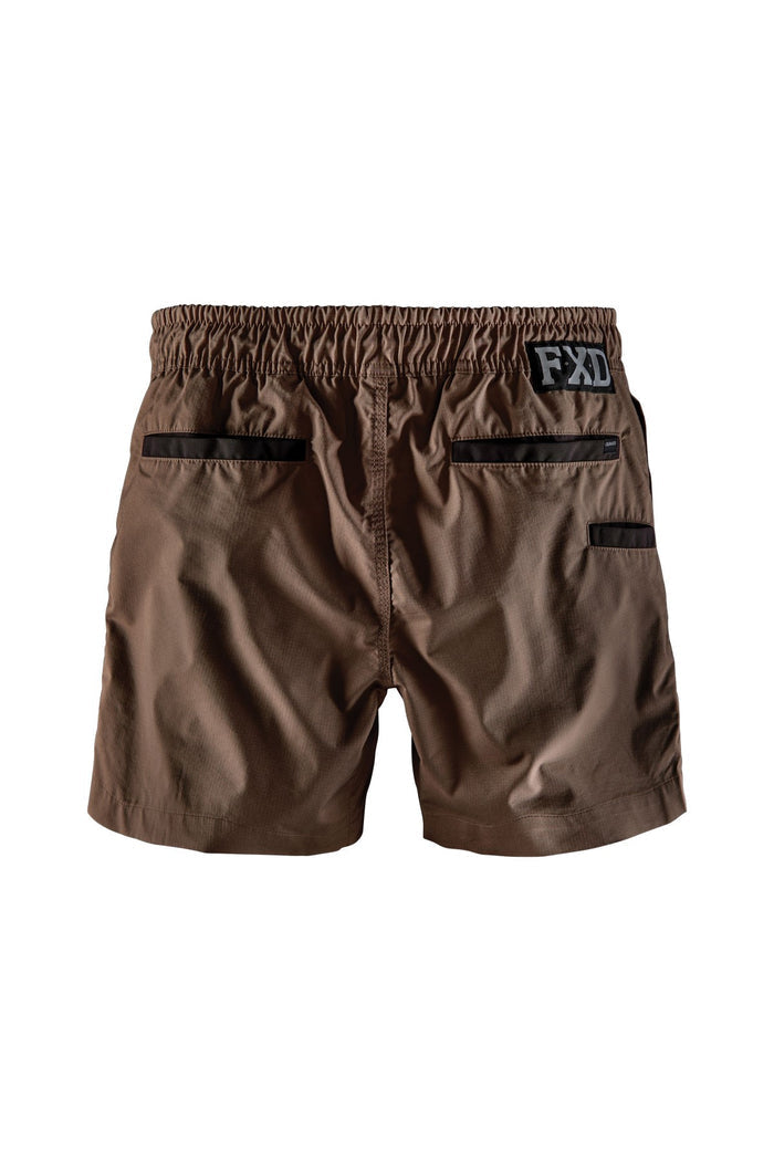FXD Shorts Elastic Waist Ripstop WS-4