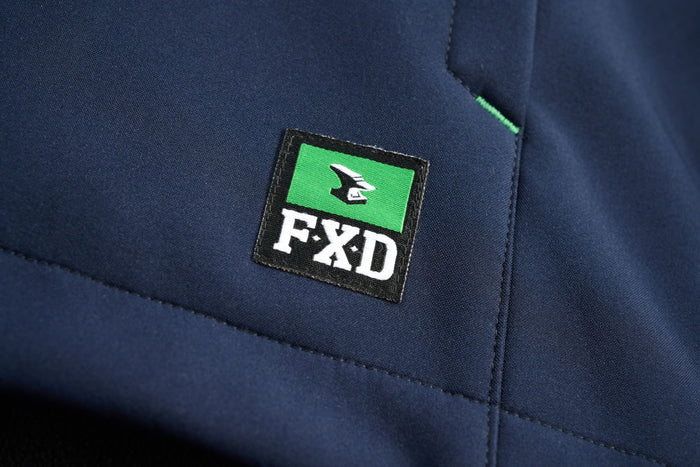 FXD Soft Shell Work Jacket WO-3