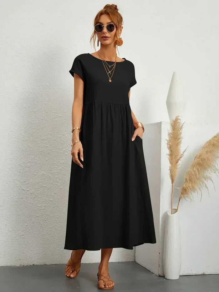 Black / S