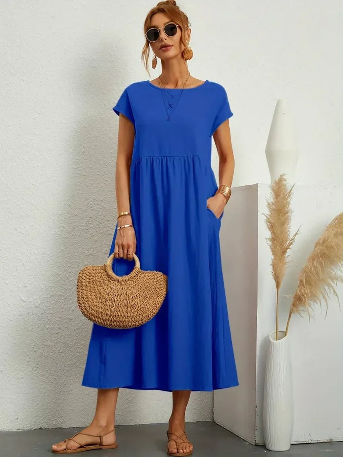 Azure Blue / S