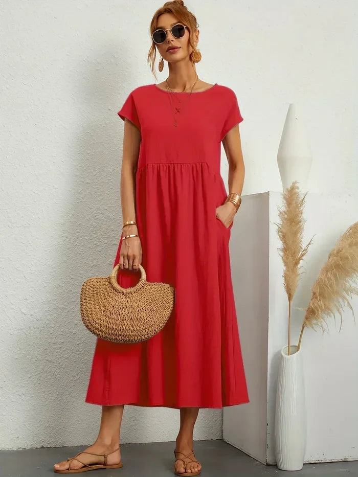Red / S