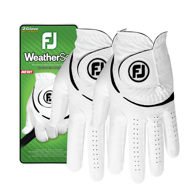 GANT GOLF FOOTJOY WEARTHERSOF HOMME 2 PACKS