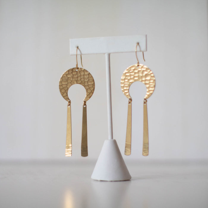 Genesis Earrings