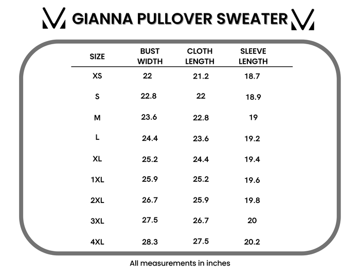 Gianna Pullover Sweater - Teal by Michelle Mae