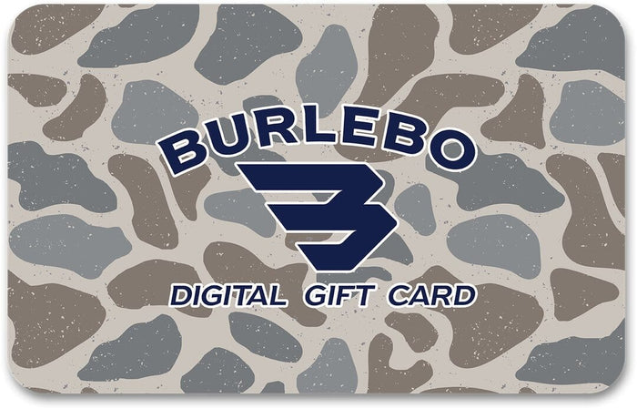 Gift Card - BURLEBO