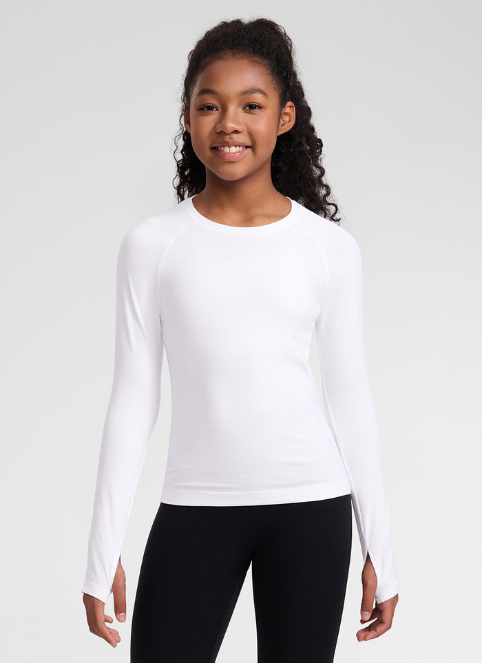 White / XS