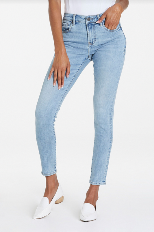 Gisele High Rise Ankle Skinny Portmore