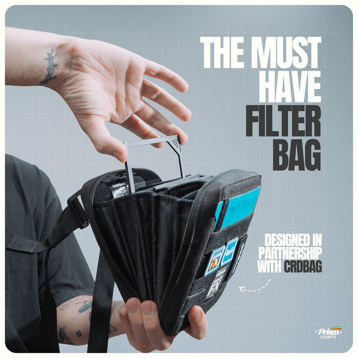 Go-Bag by PLFX x CRD