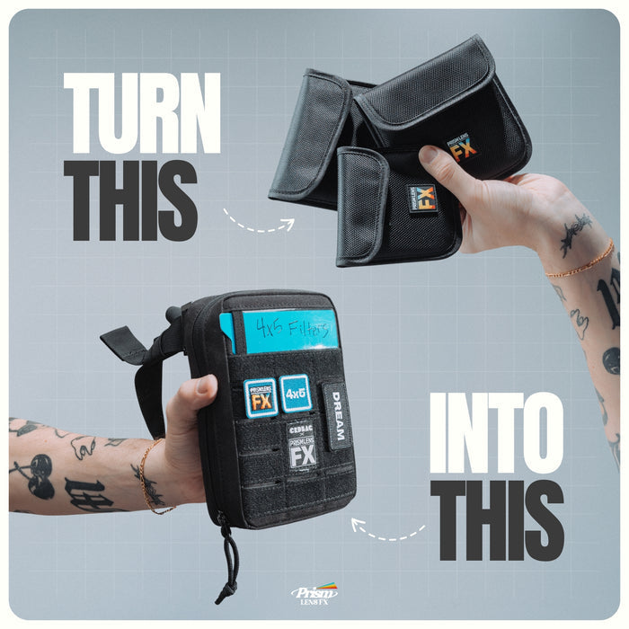 Go-Bag by PLFX x CRD