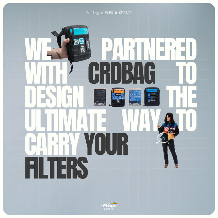 Go-Bag by PLFX x CRD
