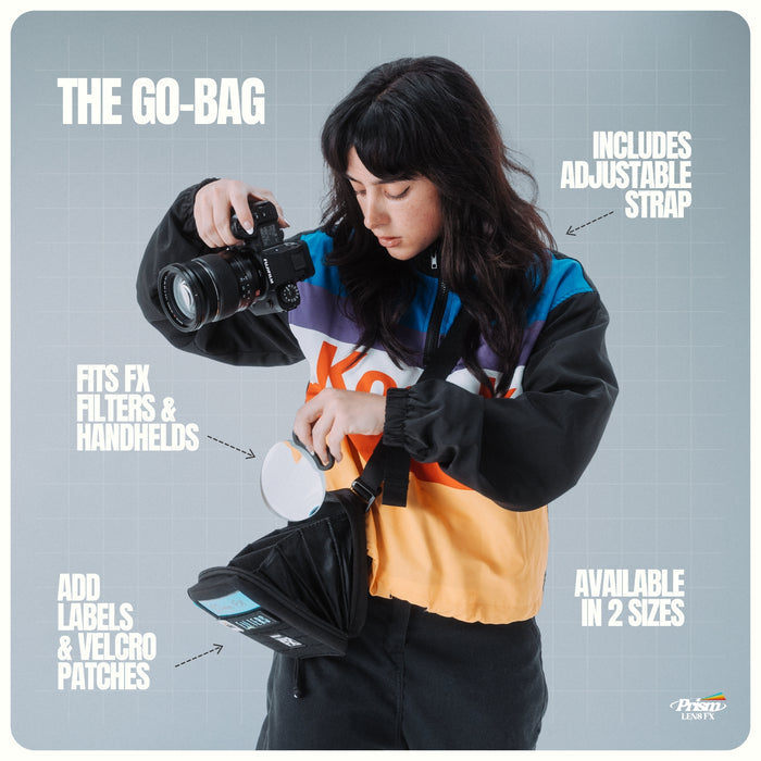 Go-Bag by PLFX x CRD
