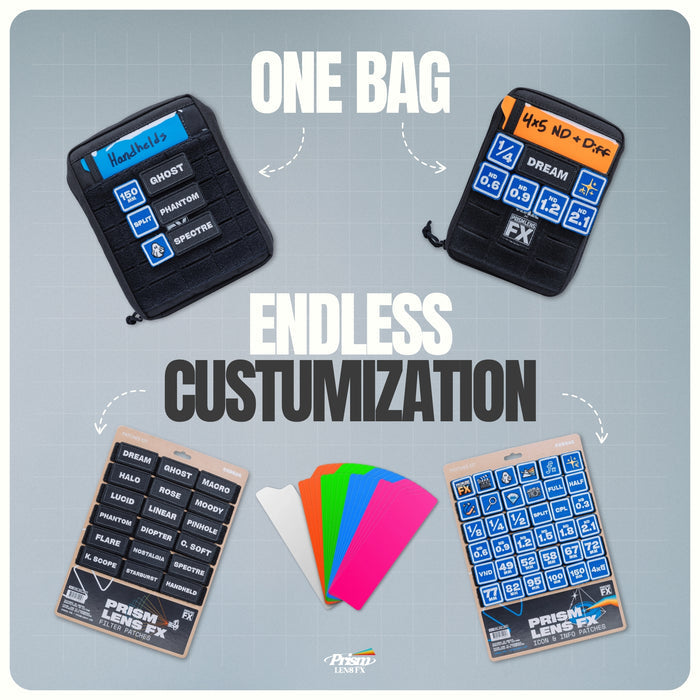 Go-Bag by PLFX x CRD