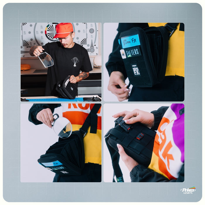 Go-Bag by PLFX x CRD