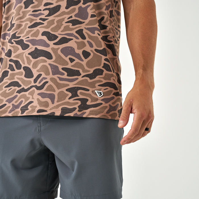Go To Tee - Gauge Camo