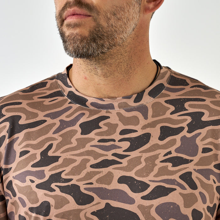 Go To Tee - Gauge Camo