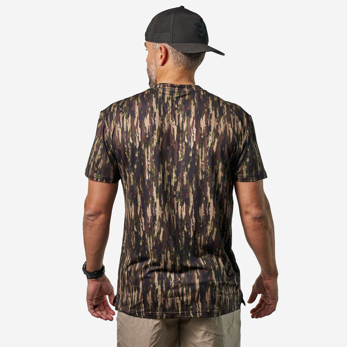 Go to Tee - Midland Camo