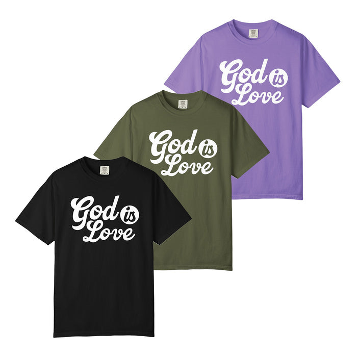 God Is Love T-Shirt