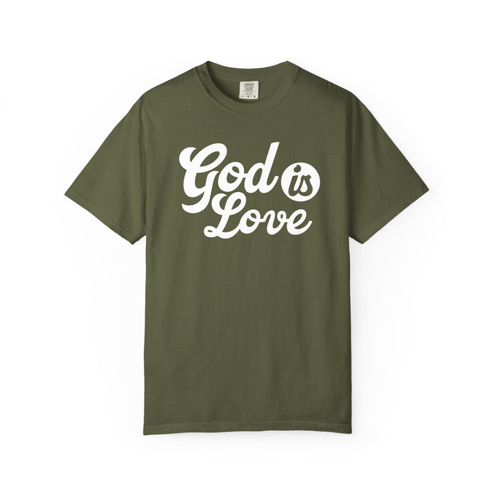God Is Love T-Shirt