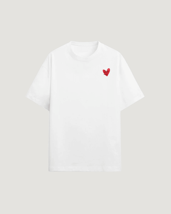 GOD'S PROMISES T - SHIRT - COMMANDMENTS
